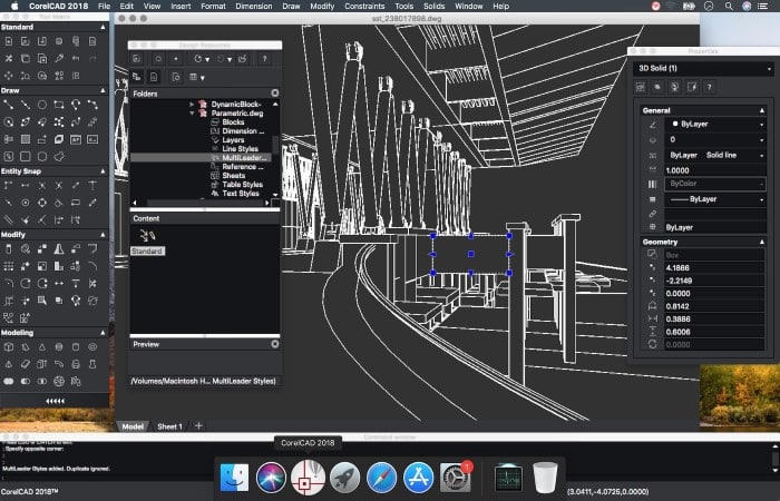 3d engineering software for mac